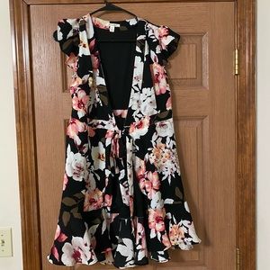 Perfect wedding guest dress